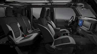 2026 Ford Bronco® Internal Image 1
